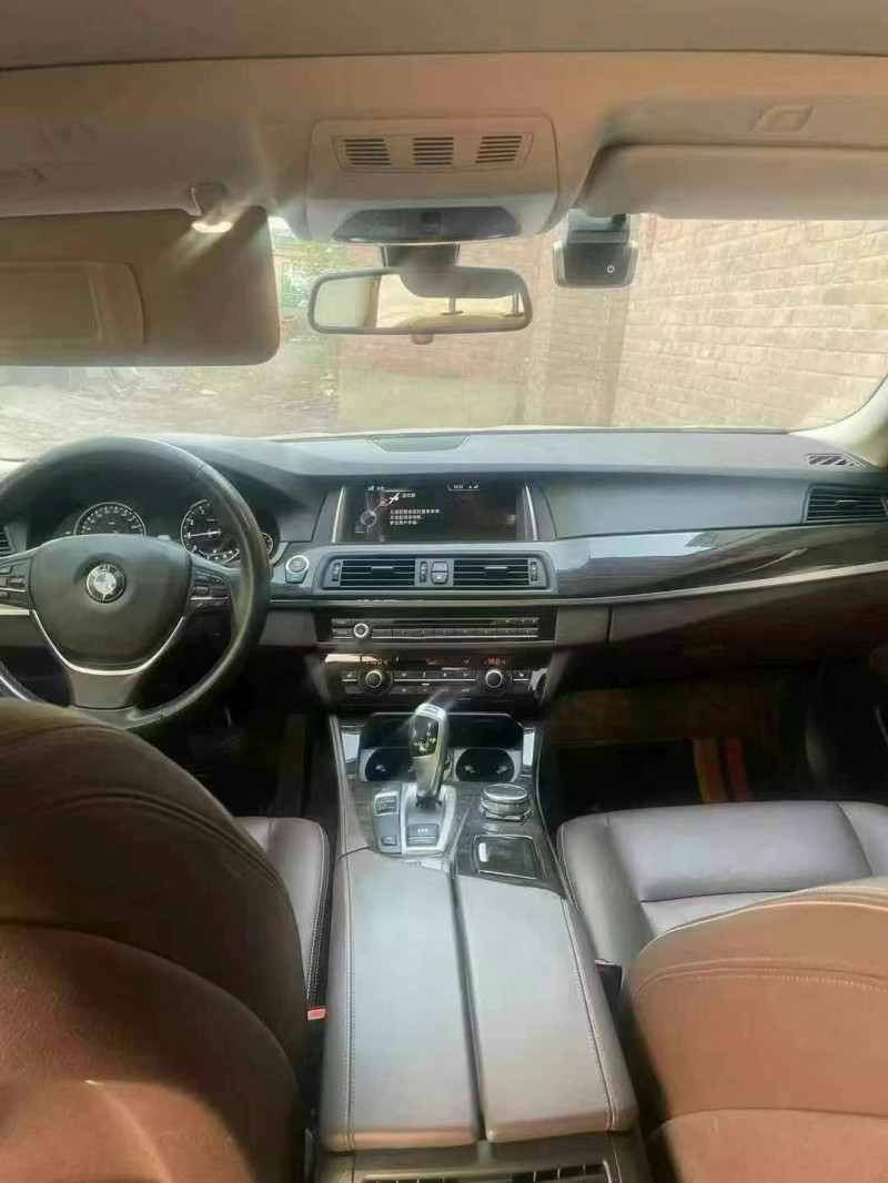 保定17年宝马5系6