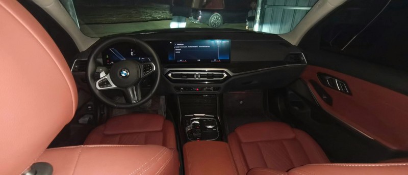 成都23年宝马3系5