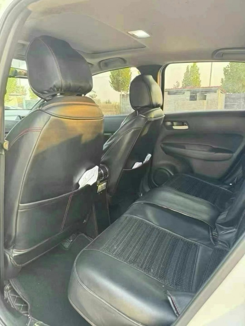 枣庄20年本田飞度4