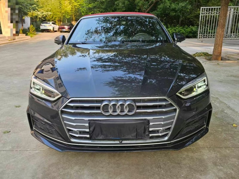 枣庄19年奥迪A51