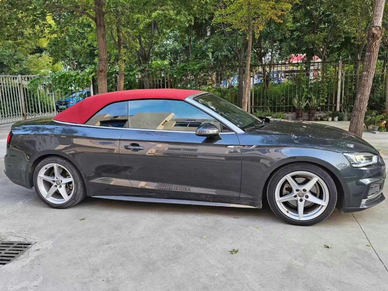 枣庄19年奥迪A52