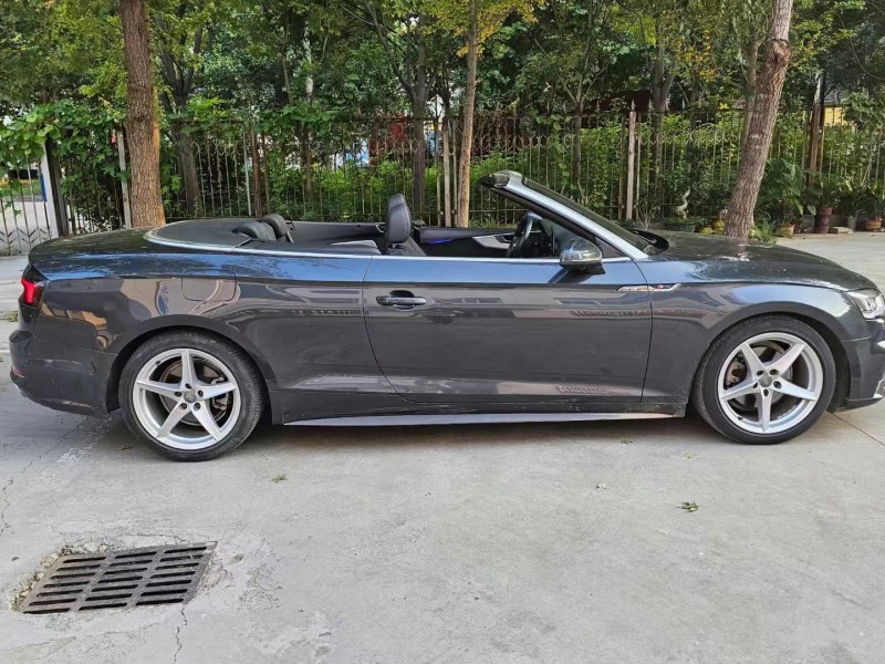 枣庄19年奥迪A54