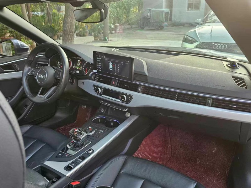 枣庄19年奥迪A55