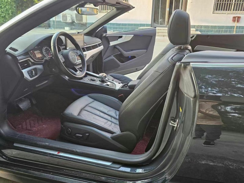 枣庄19年奥迪A56