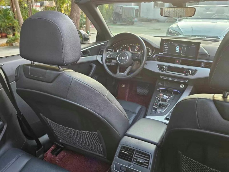 枣庄19年奥迪A57