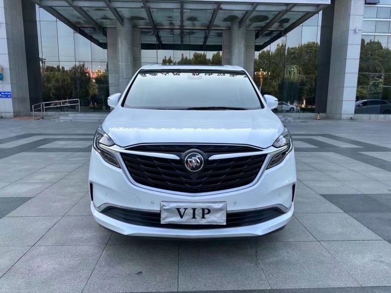 枣庄21年别克GL81