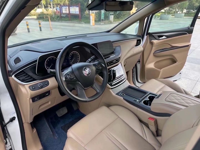 枣庄21年别克GL84