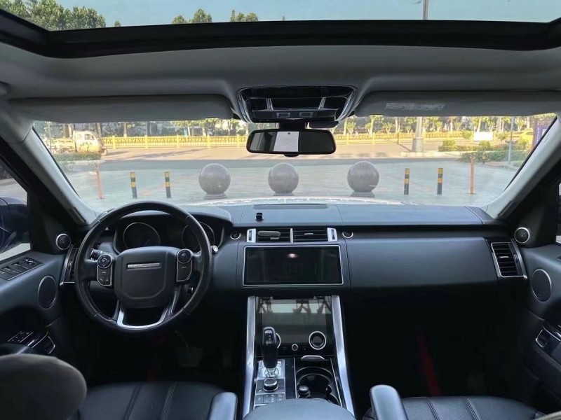 枣庄14年路虎揽胜运动6