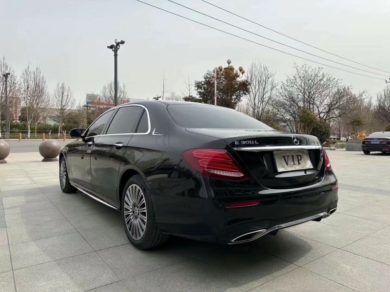 枣庄18年奔驰E9
