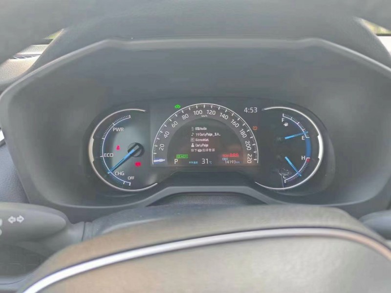 臺州23年豐田RAV4榮放8