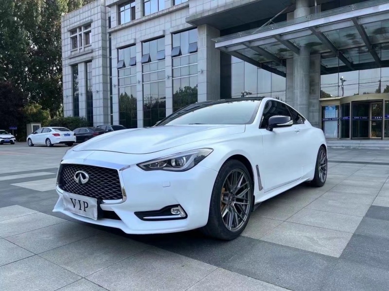 棗莊19年英菲尼迪Q602
