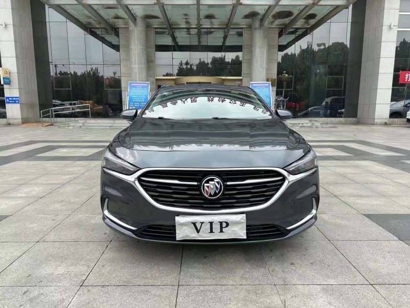 枣庄20年别克君越1