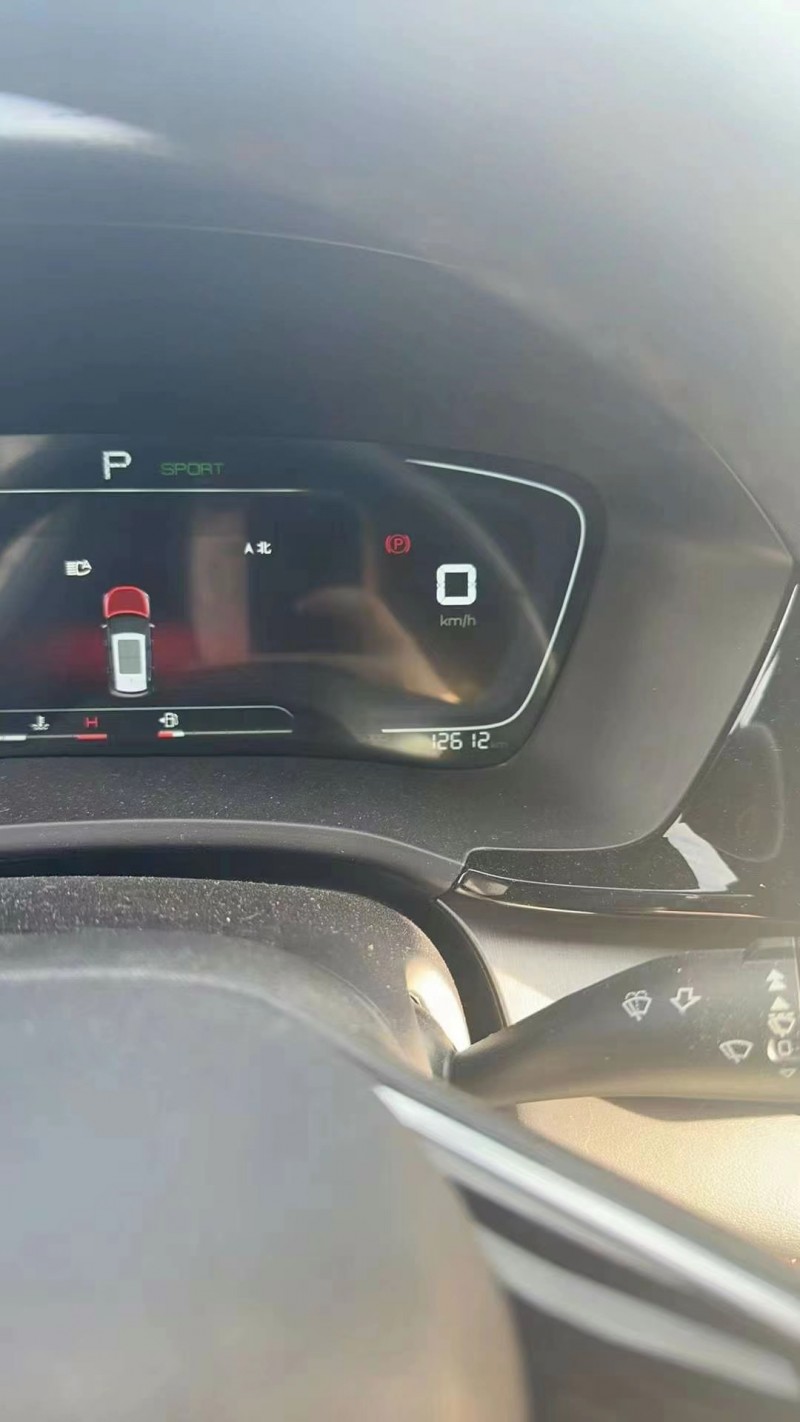 广州21年比亚迪宋5