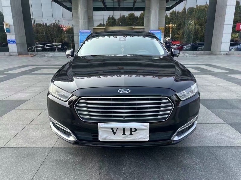 枣庄18年福特金牛座1