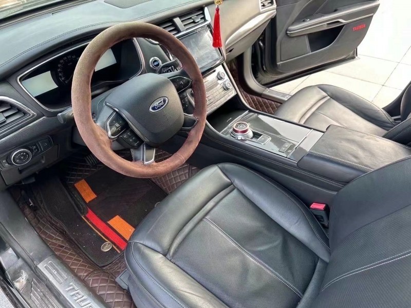 枣庄18年福特金牛座4