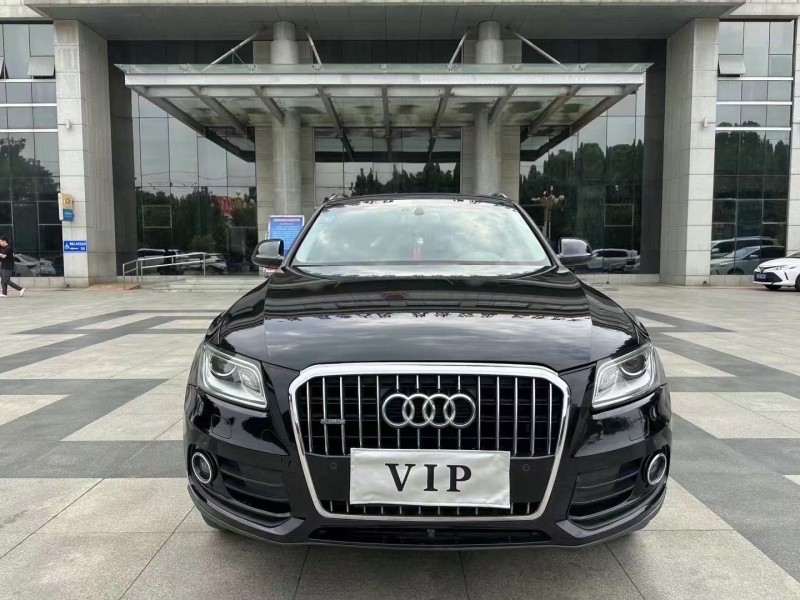 枣庄14年奥迪Q51