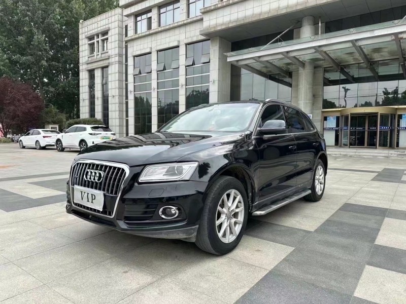 枣庄14年奥迪Q52