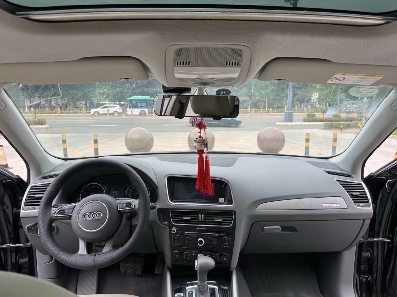 枣庄14年奥迪Q56