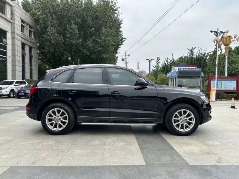 枣庄14年奥迪Q57