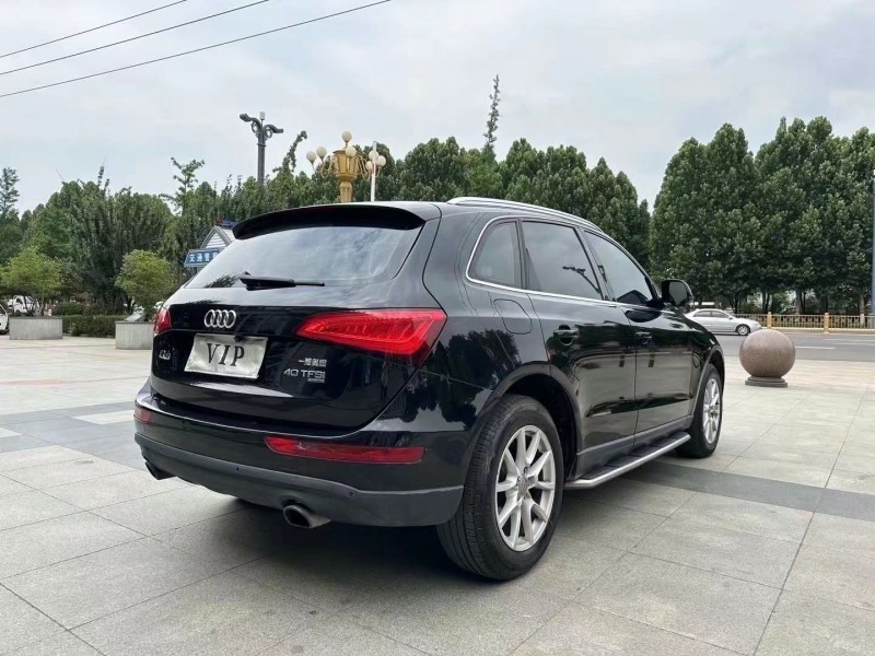 枣庄14年奥迪Q58