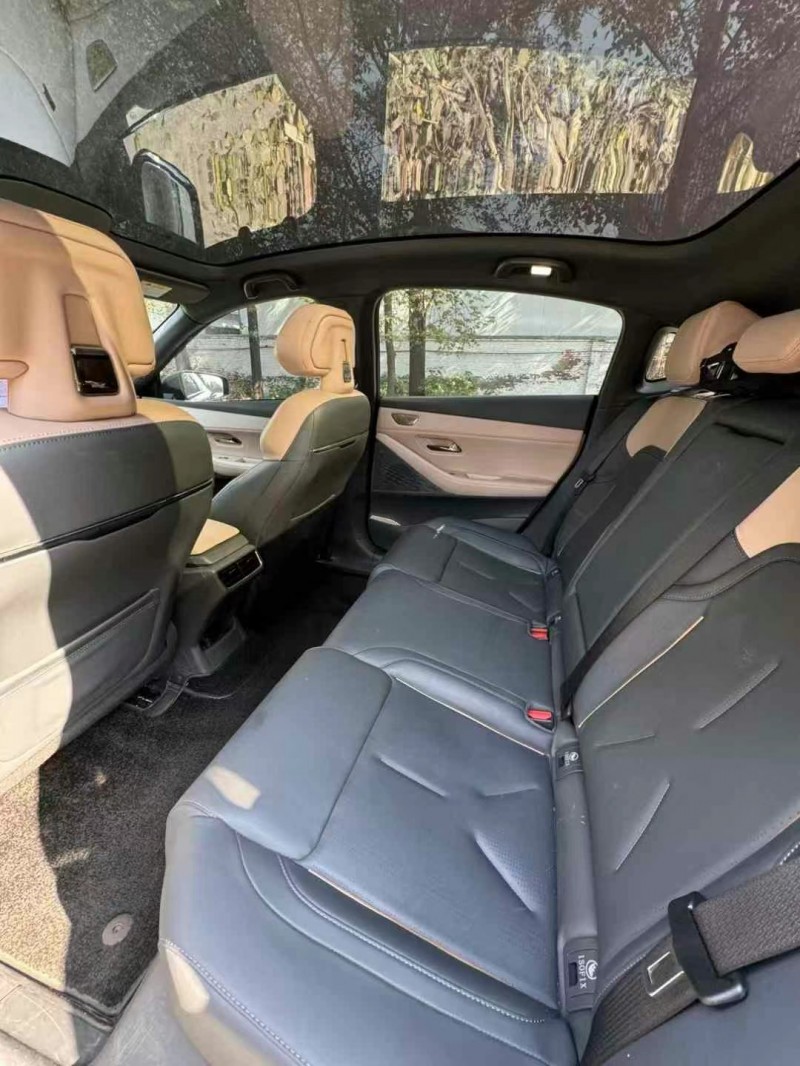 菏泽23年长安汽车深蓝4