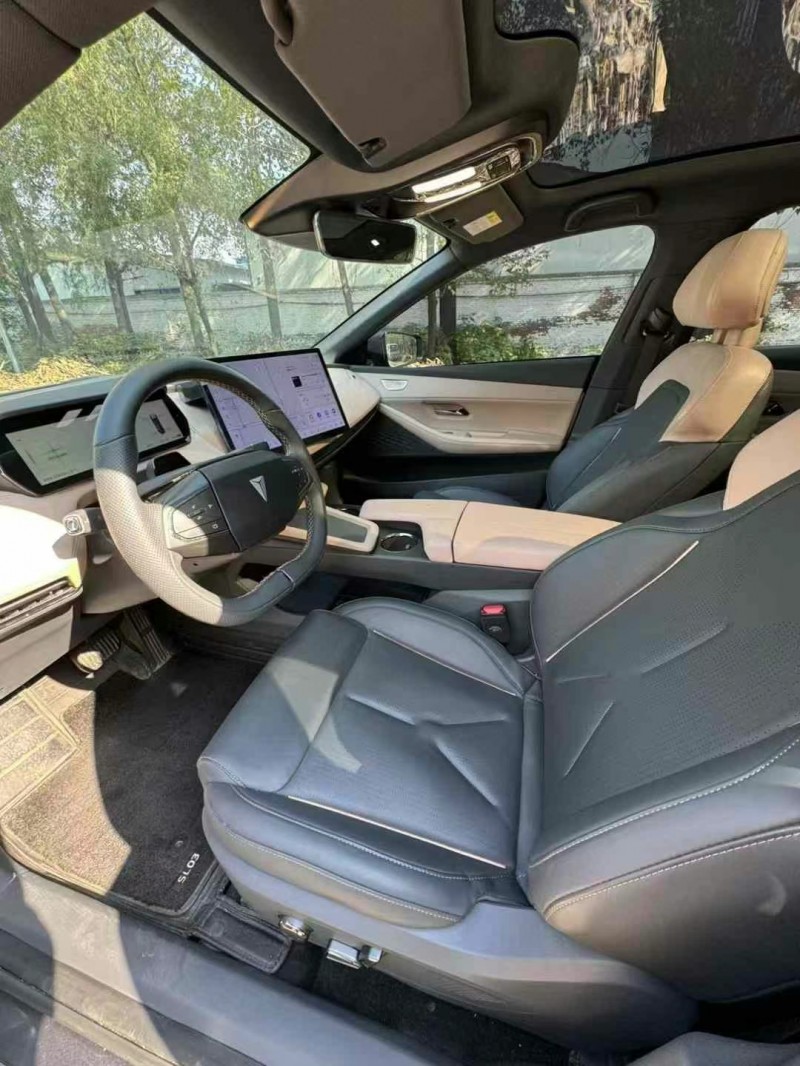 菏泽23年长安汽车深蓝5