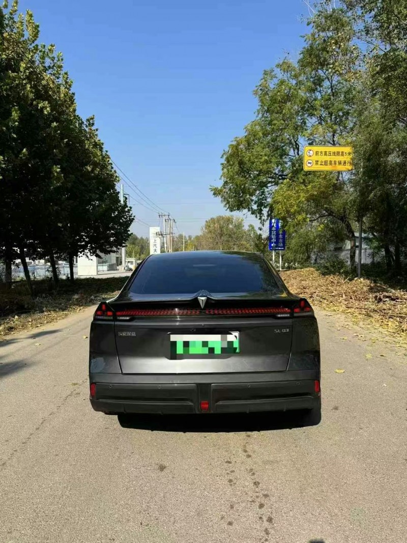 菏泽23年长安汽车深蓝9