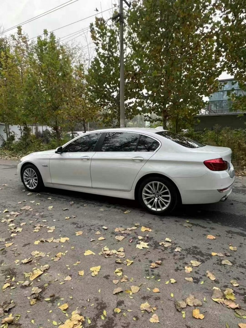 菏泽14年宝马5系8