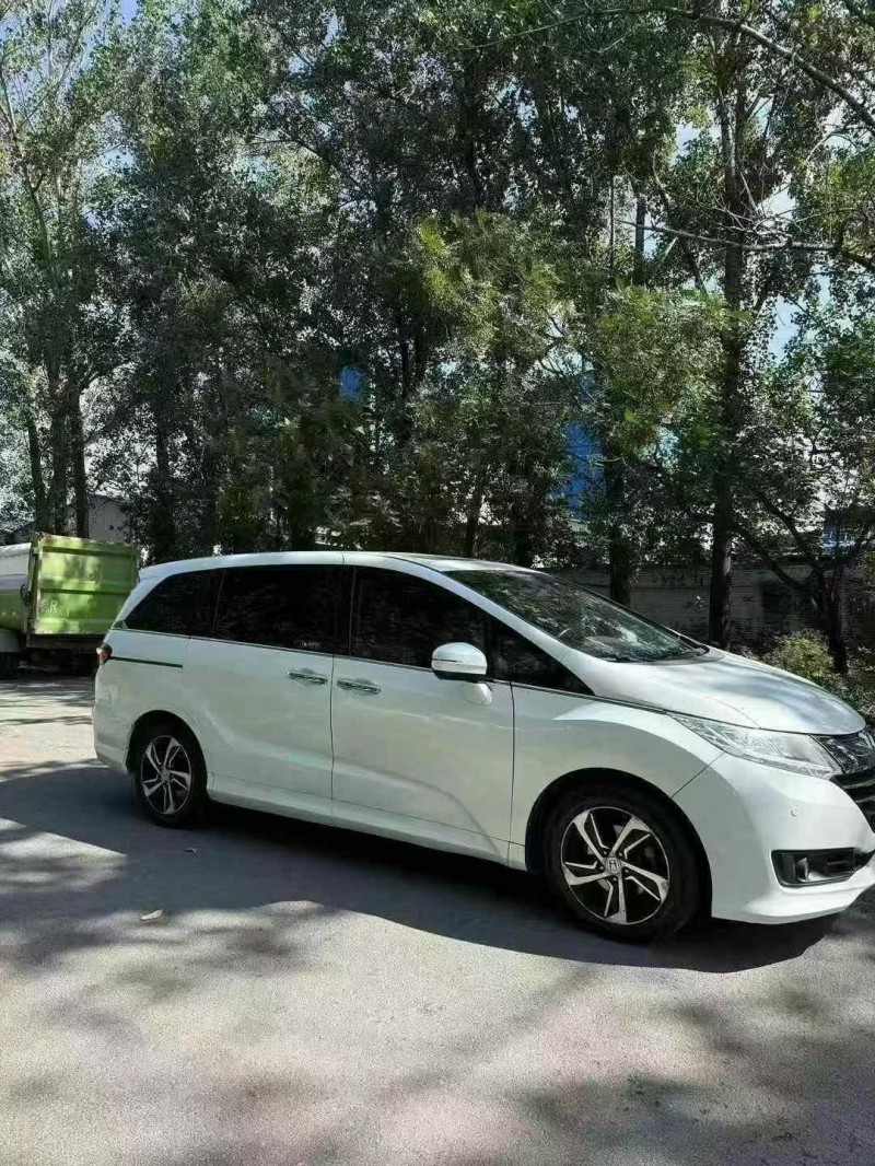 菏泽15年本田奥德赛2