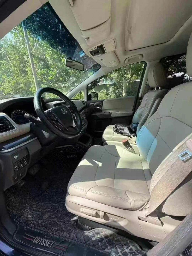 菏泽15年本田奥德赛4