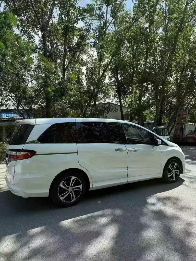 菏泽15年本田奥德赛7