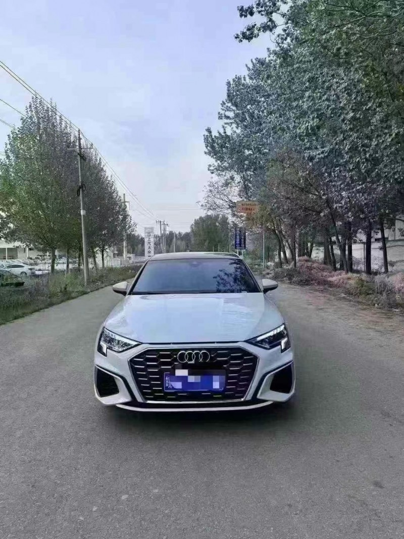 菏泽23年奥迪A31