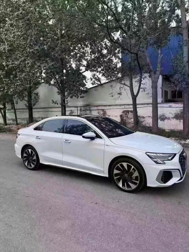 菏泽23年奥迪A32