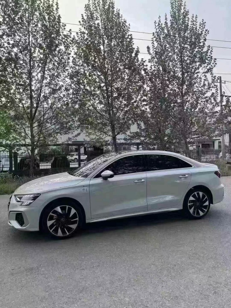 菏泽23年奥迪A33