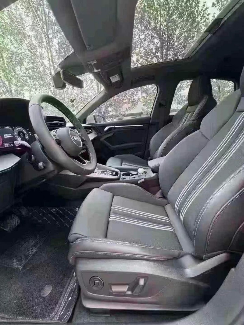 菏泽23年奥迪A35