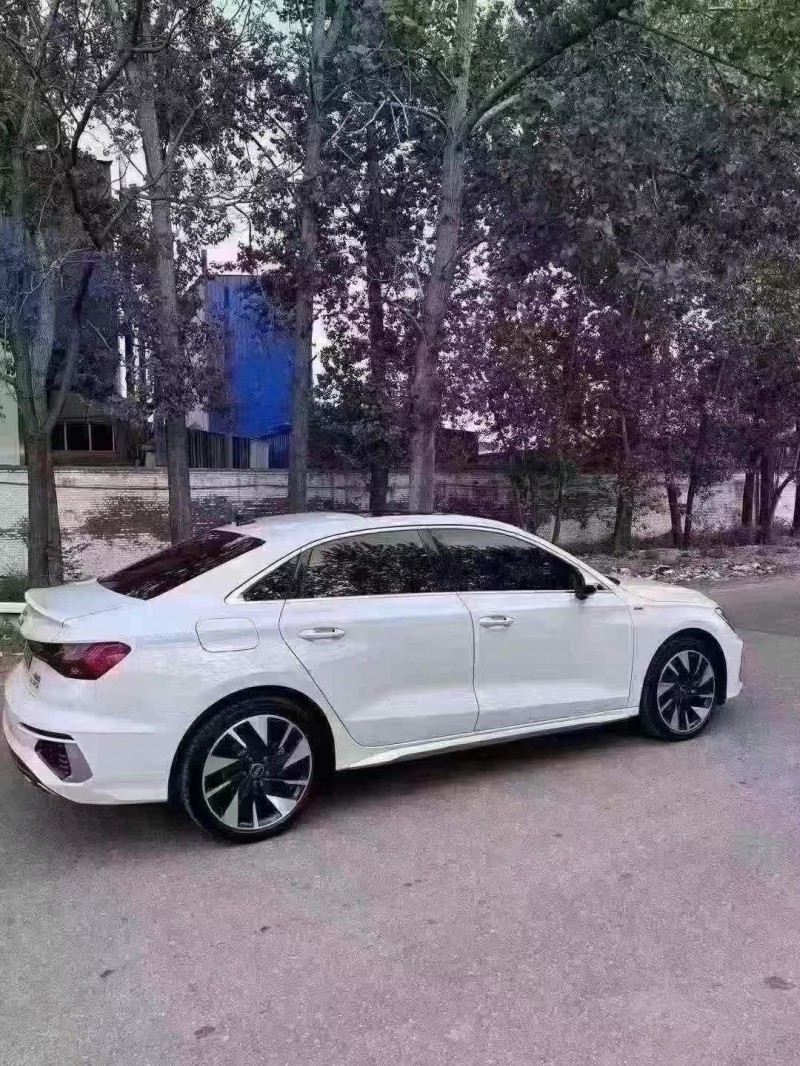 菏泽23年奥迪A38