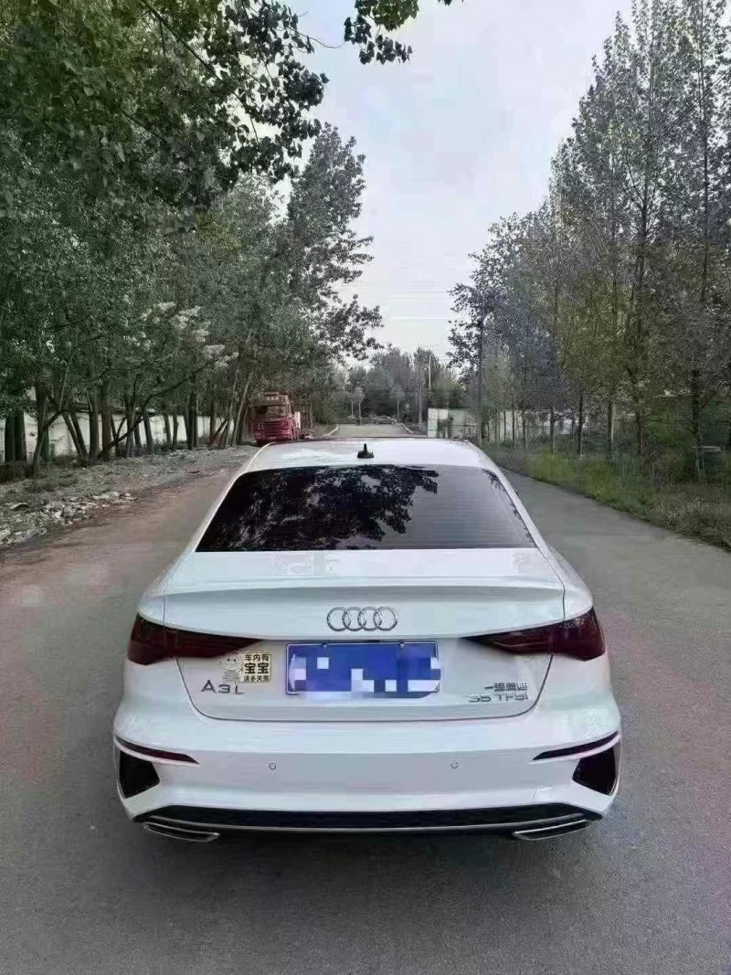 菏泽23年奥迪A39