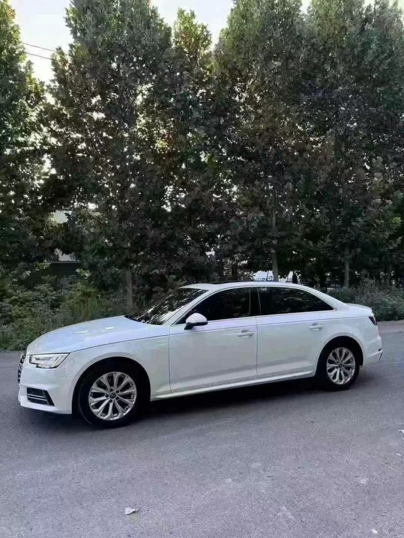 菏泽20年奥迪A4L3
