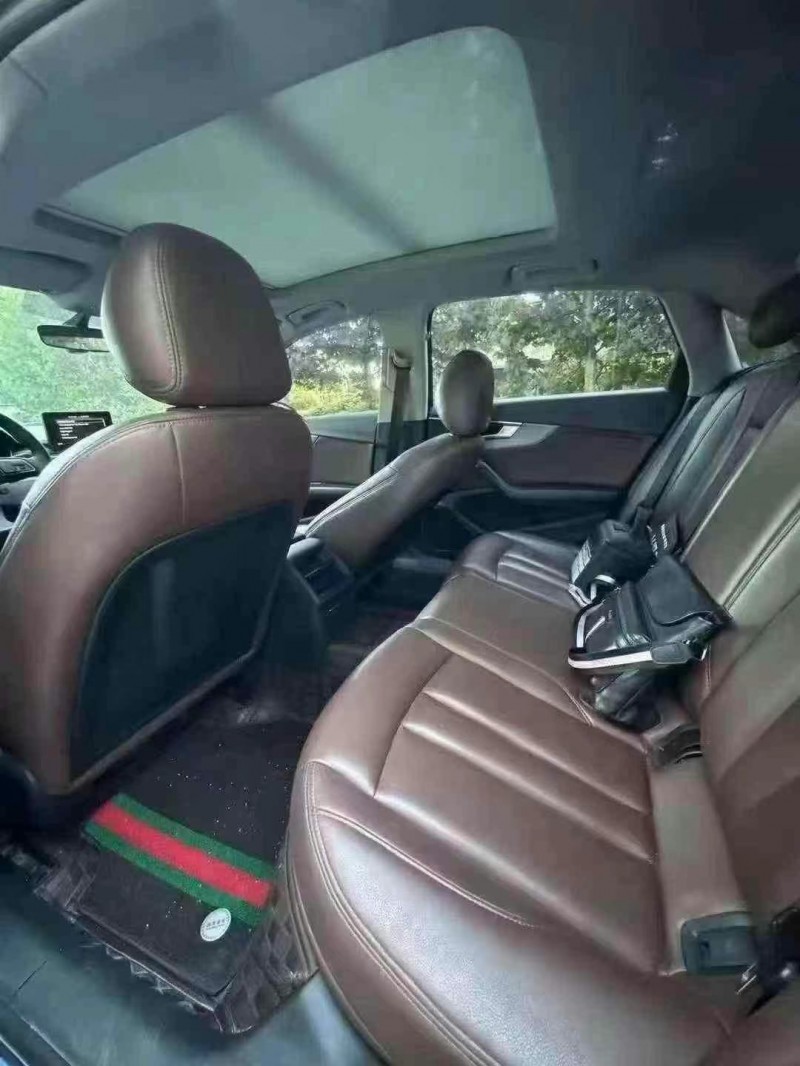 菏泽20年奥迪A4L4