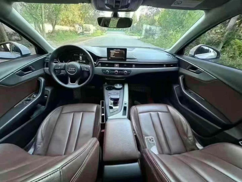 菏泽20年奥迪A4L6