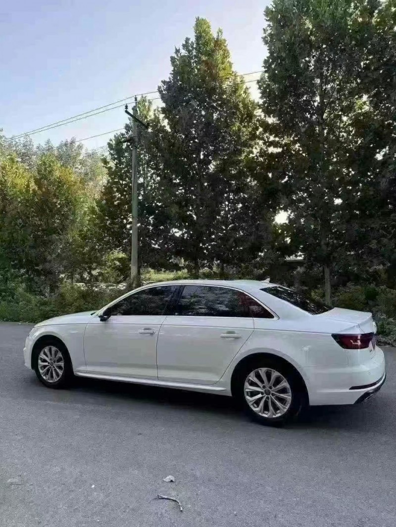 菏泽20年奥迪A4L8