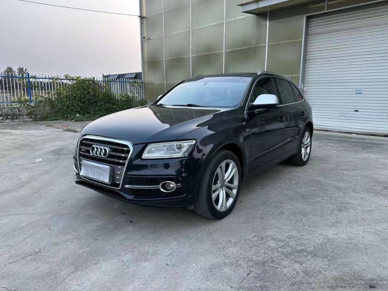 徐州14年奥迪SQ52
