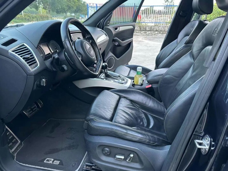 徐州14年奥迪SQ53