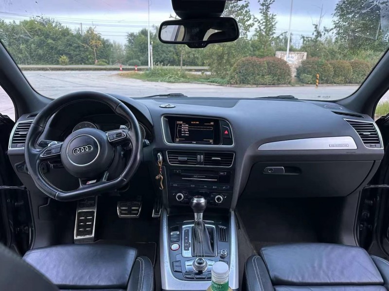 徐州14年奥迪SQ54