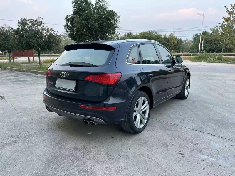 徐州14年奥迪SQ57