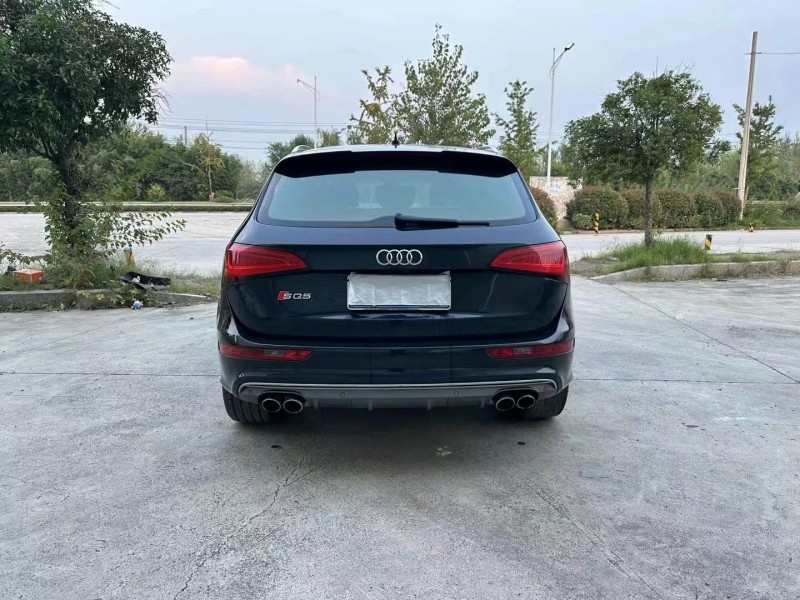 徐州14年奥迪SQ59
