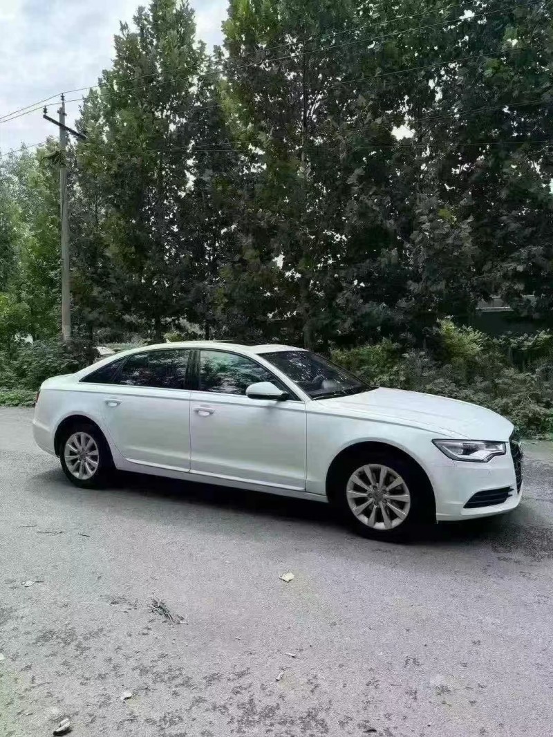 菏泽15年奥迪A6L2