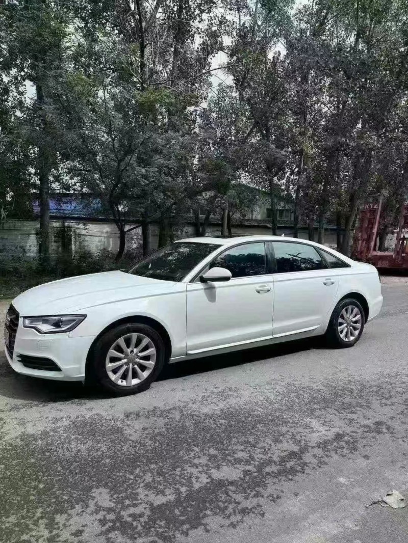 菏泽15年奥迪A6L3