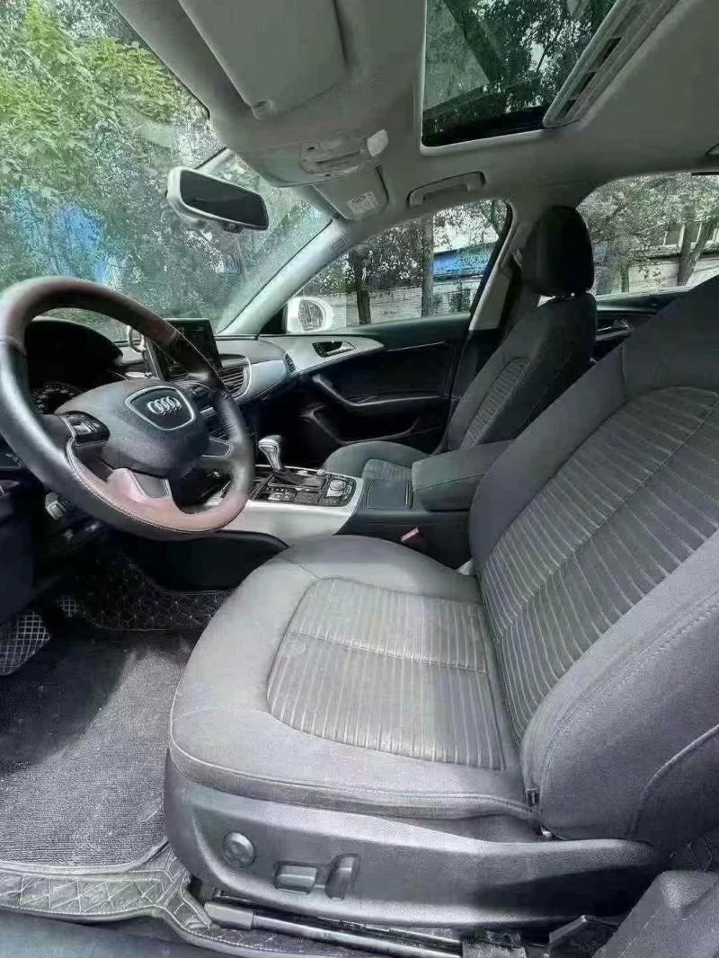 菏泽15年奥迪A6L4