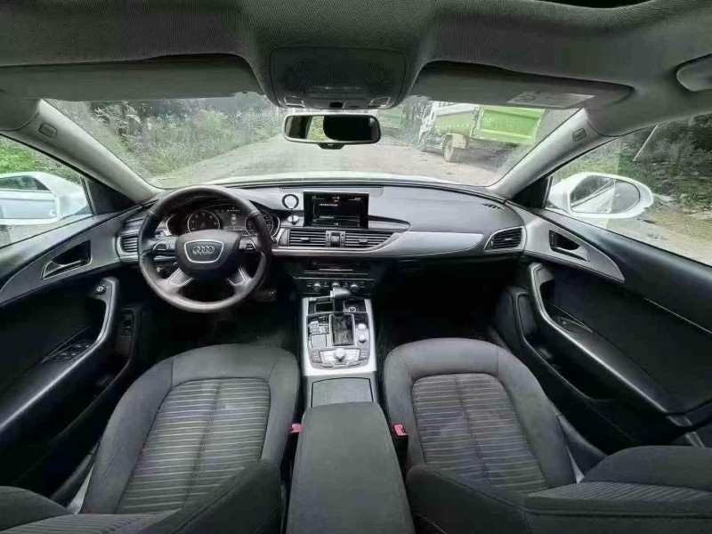 菏泽15年奥迪A6L6